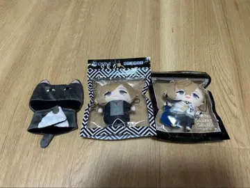 [니지파펫] 카나에 2종, 판초 세트