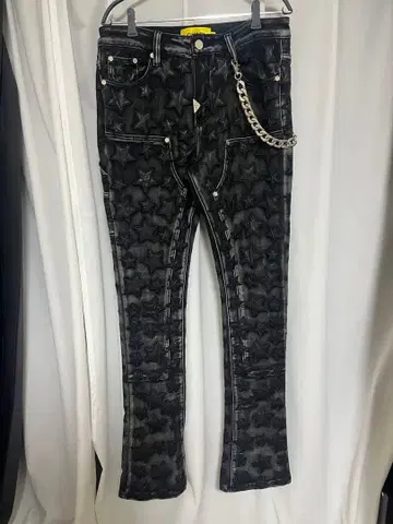 GUAPI BLACKSTARS 데님 32인치