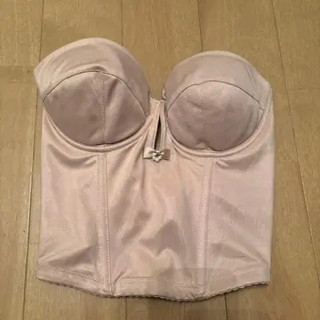 브라이덜 블룸 스트랩리스 브라이덜 이너