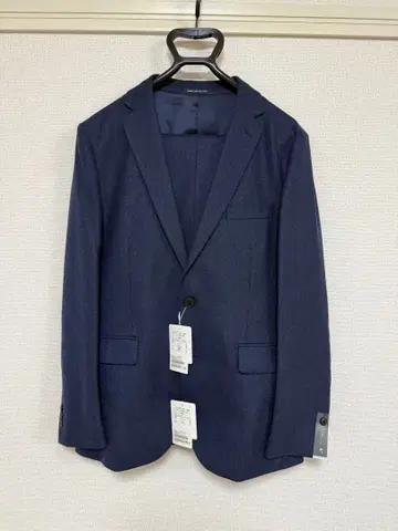 미사용 새상품 green label relaxing 셋업 수트