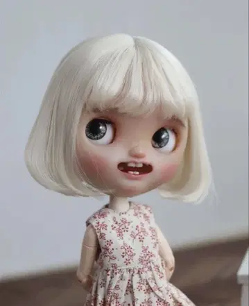 브라이스 아이시돌 가발