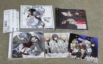 뱀파이어 기사 기간 생산 한정판 애니메이션반