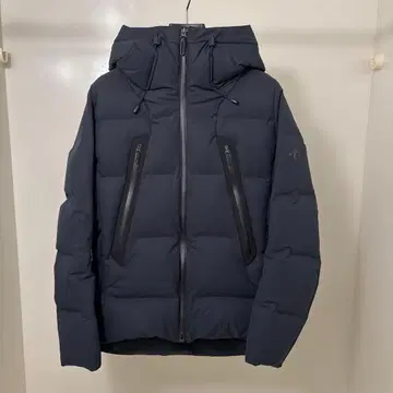 미즈사와 다운 마운티니어 네이비 S 사이즈 2023년 9월 구매