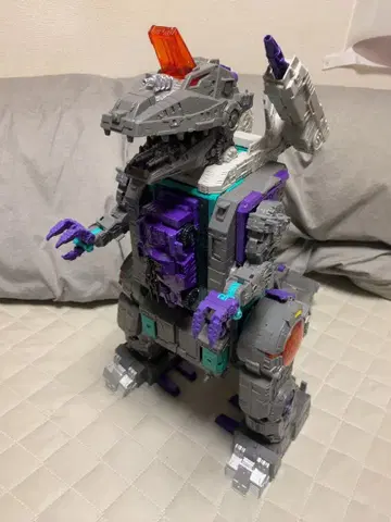 트랜스포머 다이노사우러 (박스 없음)