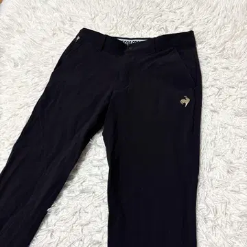 최신작 르꼬끄골프 팬츠 하이브리드 나일론 블랙 스트레치