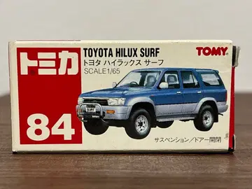 토미카 도요타 하이럭스 서프