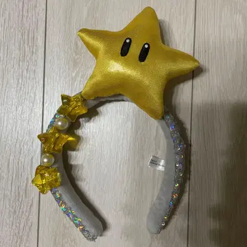 USJ 머리띠 스타