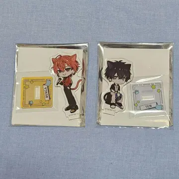 에이트리 마네키네코 아크릴 스탠드