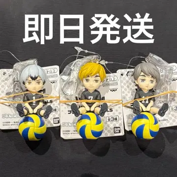 하이큐!! 푸칫토 노리마스 Vol.5 전 3종