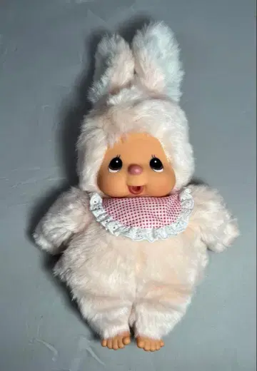 초레어 몽치치 침탄 핸드퍼펫 봉제 인형