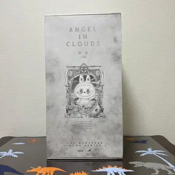 지모모 엔젤 ANGEL IN CLOUDS