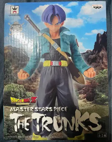 [ 미개봉 새상품 ] 드래곤볼 MSP 트렁크