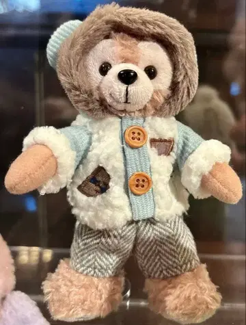 [ 더피 ] 인형 배지 시크릿 오브 스노위 데이