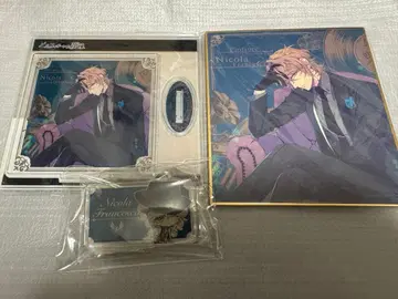 피오피오레의 만종 마루쿠지 니콜라 세트