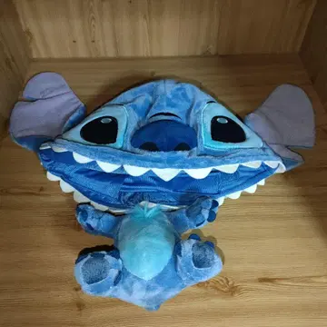 스티치 봉제 인형 캡 덤 포함