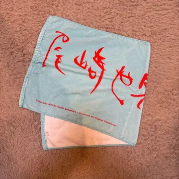 크리프하이프 오자키 세카이칸의 날 타월
