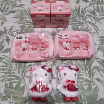 산리오 복권 헬로키티 묶음 판매