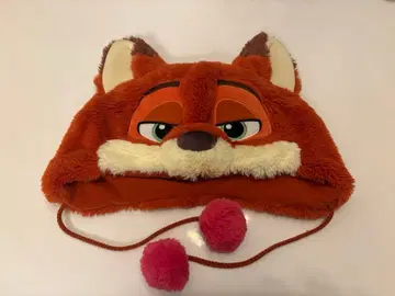 닉 팬캡 디즈니 주토피아