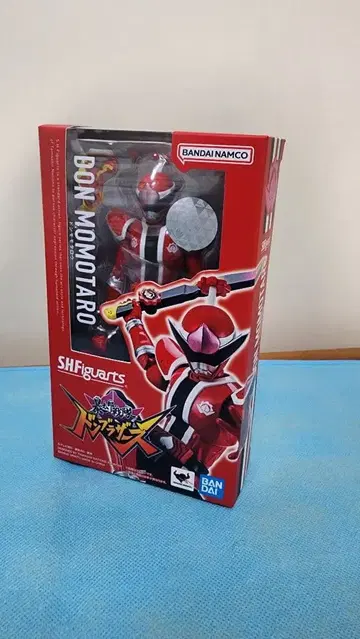 s.h.figuarts 돈 모모타로 피규어