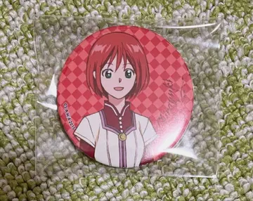 빨강머리 백설공주 백설 캔뱃지