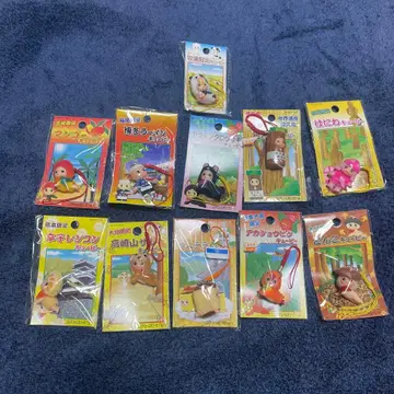 8 지역 큐피 세트