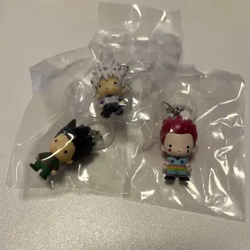 HUNTER x HUNTER 메지루시 액세서리