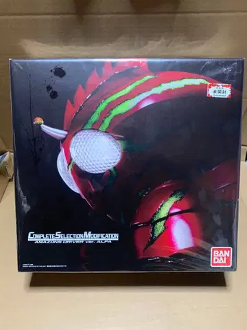 미개봉 CSM 아마존즈 드라이버 ver.알파