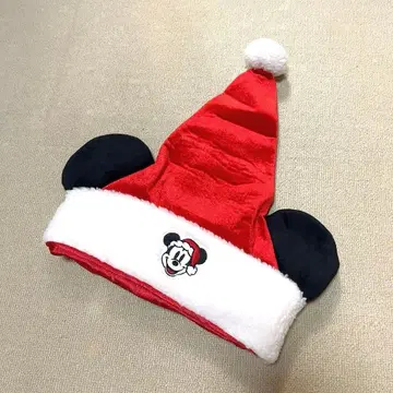 디즈니 크리스마스 팬캡