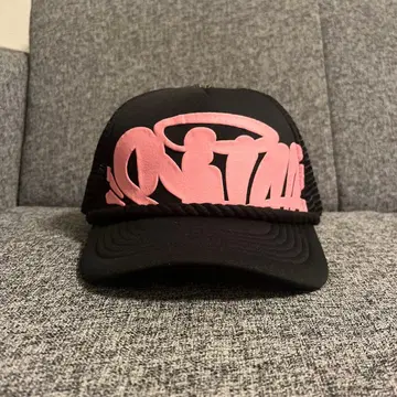 [ 컨디션 최상 ] SYNA WORLD 메쉬 캡