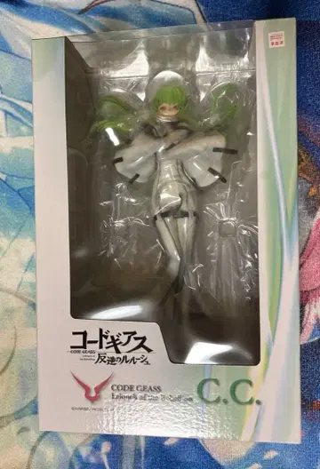 코드 기어스 C.C. 피규어