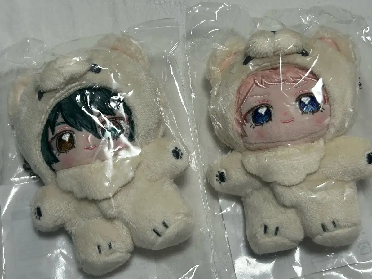 Ensemble Stars! It's Nui Gom Nui Valkyrie Mika Shu sealed