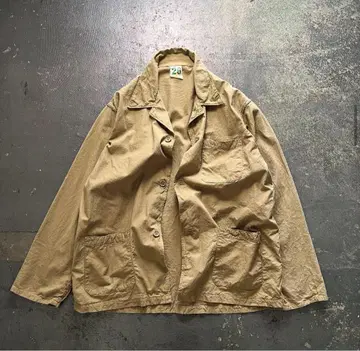 50s 프랑스 군 밀리터리 자켓