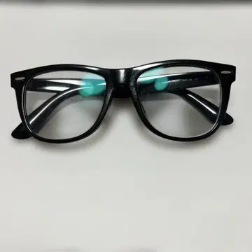 레이밴 웨이페어러 도수 있는 안경