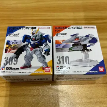 FW GUNDAM CONVERGE #28 더블오 건담 오라이저