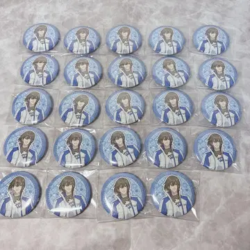 신 테니스의 왕자님 후지 슈스케 캔뱃지