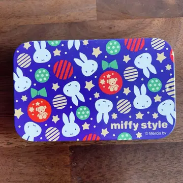 미피 miffy style 슬라이드 캔 태블릿 케이스