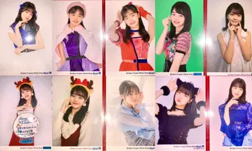 [ L판 ] 츠바키 팩토리 후쿠다 마린 10점 세트