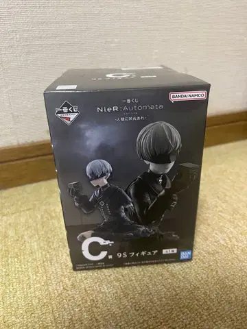 제일복권 NieR:Automata 9S 피규어 C상