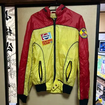 펩시 레이싱 팀 나일론 자켓