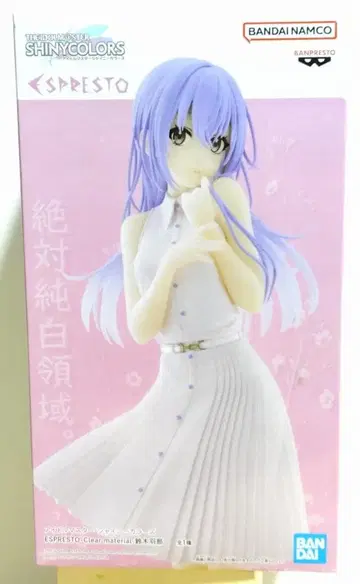 아이돌 마스터 샤이니 컬러즈 ESPRESTO 스즈키 하나 피규어