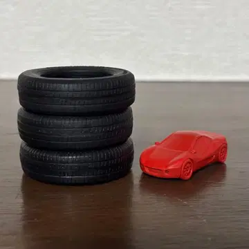 오토백스 미니어처 모듬