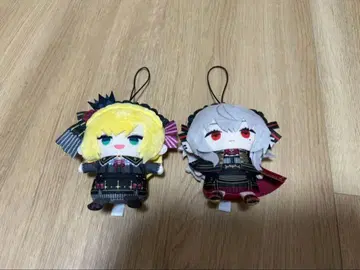 [ 니지파펫 another style ] 사냐 우즈키 코우 세트