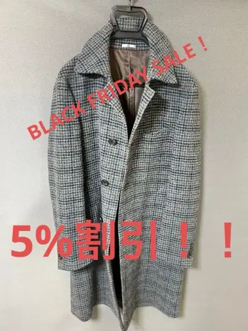 오늘만! 가격 인하! suit select 울 코트