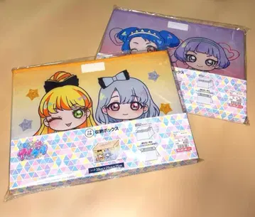 비밀의 아이프리 수납 박스 쥬리아 엘 비비치