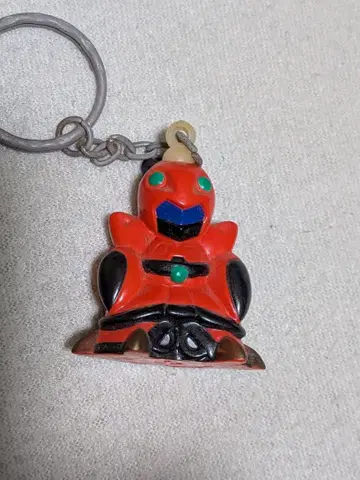 메다롯트 롤스타 키링 피규어