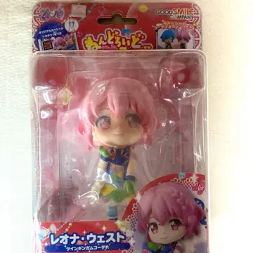 넨도로이드 코데 프리파라 레오나 허리 트윈 깅엄 코디 R