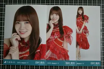 노기자카46 타무라 마유 13thBD 라이브 의상 2종 컴프