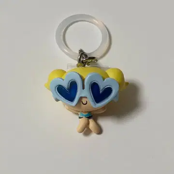 파워퍼프걸 버블스 메지루시 액세서리