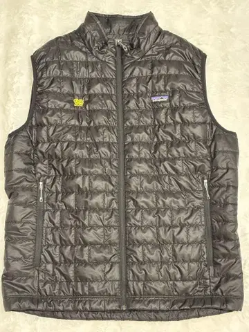 patagonia Nano Puff Vest BLK XL 2017년 제조