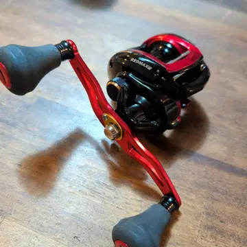 REDMAX 베이트릴 7.1:1 루어용